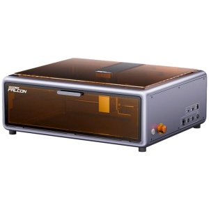 CREALITY FALCON A1 10W LASER ENGRAVER, Putere: 10W, Dimensiuni lucru: 305 mm × 381 mm, Spot laser: 0.06 × 0.08 mm, Clasa Laser: Class 1 (FDA), Dimensiuni produs: 567 × 468 × 196 mm, Temperaturi operare: 5°C - 35°C, Sursa laser: Dioda, Lungime unda laser: