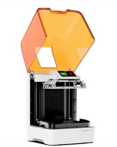 CREALITY HALOT-X1 RESIN 3D PRINTER, Tehnologie LCD, Volum printare: 211.68mm*118.37mm*200mm, Dimensiuni imprimanta: 344mm*331mm*434mm, Sursa lumina: Honeycomb Matrix, Expunere: 6500+10% μW/cm2, Rezolutie: 16K(15120*6230PX), Dimensiune pixel: 14*19μm, - Img 2