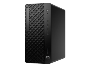 Desktop Business HP ProDesk 4 G1i Tower cu procesor Intel Core Ultra 5 235 pana la 5.0 GHz, 16 GB DDR5, 512GB SSD, Intel Integrated Graphics, Windows 11 Pro, Black, 3 ani Garantie - Img 2