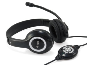 EQUIP 245301 USB Headset, 150x70x165mm - Img 9
