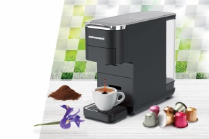 ESPRESSOR CU CAPSULE HEINNER CAFE SUPREME HEMC-DD15BK - Img 5