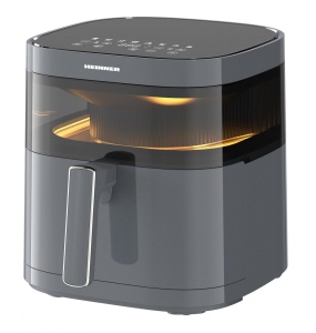 FRITEUZA CU AER CALD HEINNER DualHeat HAF-B6GRY17LG - Img 2