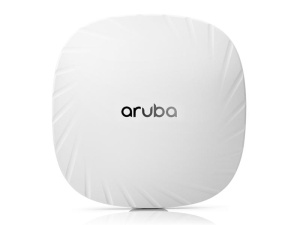 HPE Aruba Networking AP-505 (RW) Dual Radio 2x2 802.11ax Internal Antennas Unified Campus AP - Img 4