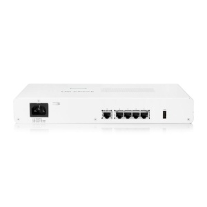 HPE Networking Instant On Secure Gateway 5-port SmartRate 2.5G PoE+ 64W SG2505P - Img 3