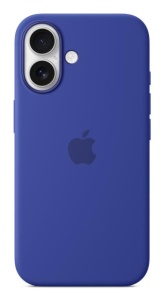 iPhone 16 Silicone Case with MagSafe - Ultramarine - Img 5