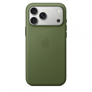 iPhone 17/18 Pro TechWoven Case with MagSafe - Green - Img 3
