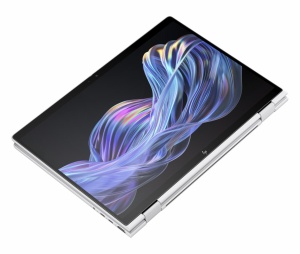Laptop Business HP EliteBook X Flip G1i, cu procesor Intel Core Ultra 7 258V, 14'' IPS, 32 GB LPDDR5x, 1 TB, Intel Arc Graphics, Windows 11 Pro, 3 ani Garantie - Img 5