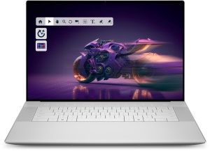 Laptop Consumer DELL 16 Premium DA16250, cu procesor Intel Core Ultra 7 255H, 16.3'' OLED, 32 GB LPDDR5x, 1 TB SSD, NVIDIA GeForce RTX 5060, 8 GB GDDR7, Windows 11 Pro