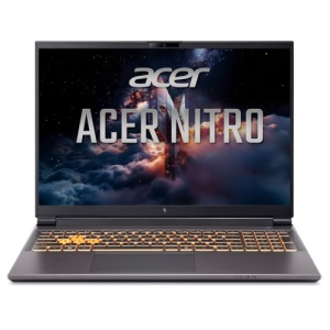 Laptop Gaming Acer Nitro V 16 ANV16-I12-56EG, 16 inch (40.64 cm), Acer ComfyView™ WUXGA IPS Display withLED-Backlight, 1920 x 1200, 16:10, Intel® Core™ 5 processor 205H, 2.2 GHz Performance-core Base Core Frequency (up to 4.8 GHz with Intel® Turbo Boost