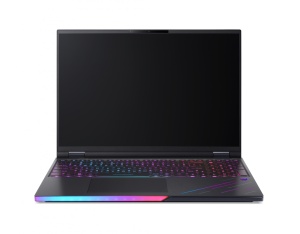 Laptop Gaming Acer Predator Helios 16 AI OLED PH16-73-91HY, 16 inches (40.64 cm), Acer CineCrystal™ WQXGA OLED 240Hz display with 100% DCI-P3 / Adobe-RGB color space coverage, 2560 x 1600, 16:10, Intel® Core™ Ultra 9 Processor 275HX, 2.1 GHz base clock