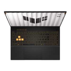 Laptop Gaming ASUS TUF Gaming F16 FX608JMR-RV161 / 90NR0NB1-M00920 Intel® Core™ i5-14450HX, NVIDIA® GeForce RTX™ 5060 8GB GDDR7, 16" FHD+ 1920×1200 165Hz IPS-level, 300 nits, G-SYNC, 16GB DDR5 5600MHz (2×SO- DIMM, max 64GB), 1TB PCIe 4.0 NVMe SSD, Wi-Fi - Img 3