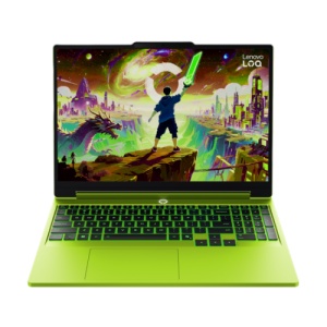 Laptop Gaming LENOVO LOQ 15AHP11, cu procesor AMD Ryzen 7 250, 15.3'' IPS, 16 GB DDR5, 1 TB, NVIDIA GeForce RTX 5070, 8GB GDDR7, Fr OS, 3 ani Garantie
