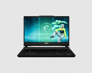 Laptop Gaming MSI Cyborg 15 Max C2WF-296XRO, cu procesor Intel Core 7 240H, 15.6'' IPS, 16 GB DDR5, 512GB, nVidia GeForce RTX 5060, 8GB GDDR7, Fara OS, 2 ani Garantie