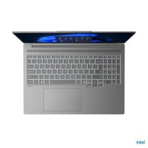 Laptop Lenovo IdeaPad Pro 5 16IAH10, 16" 2.8K (2880x1800) OLED 500nits (typical) / 1100nits (peak) Glossy, 100% DCI-P3, 120Hz VRR, DisplayHDR™ True Black 1000, Intel® Core™ Ultra 7 255H, 16C (6P + 8E + 2LPE) / 16T, Max Turbo up to 5.1GHz, 24MB, video - Img 12