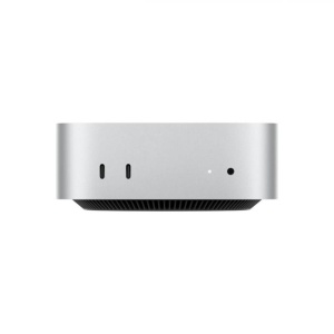Mac mini: Apple M4 (CPU 10-core, GPU 10-core, Neural Engine 16-core)/24GB/256GB (Cto from MU9D3RC/A)
