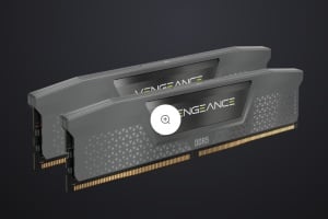 Memorie RAM Corsair VENGEANCE, 16GB DDR5, 6000MHz, CL36