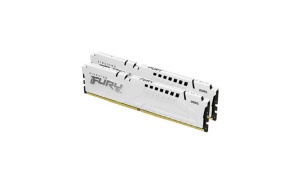 Memorie RAM Kingston DDR5 64GB 5600Mhz CL36 1.25V Dual Channel Kit Fury Beast White EXPO - Img 2