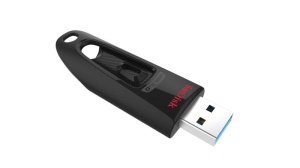 Memorie USB Flash Drive SanDisk Ultra, 128GB, USB 3.0 - Img 6