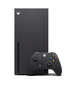 Microsoft Xbox Series X 1TB Disc - Black - Img 3