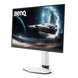 Monitor BenQ 26.5" EX271UZ, Diagonal (inch): 26.5, Diagonal (cm): 67, Aspect ratio: 16:9, Panel: OLED, Resolution: 3840x2160, Refresh Rate: 240Hz, Response time GtG: 0.03ms, Brightness (max): 250 cd/m², Contrast (static) : 1.5M:1, Viewing angle: 178/178, - Img 2