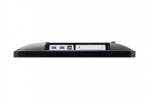 Monitor Consumer ViewSonic TD2430, 24", 1920 x 1080 pixeli, Touchscreen, Black, 3 ani Garantie - Img 8