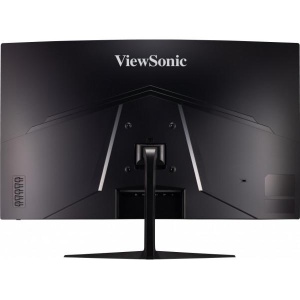 Monitor Consumer ViewSonic VX3218-PC-MHD, 31.5", 1920 x 1080 pixeli, Black, 2 ani Garantie - Img 11