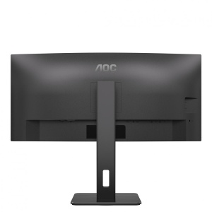 Monitor Gaming AOC CU34P3CV, 34", 3440 x 1440 pixeli, Black, 3 ani Garantie - Img 9
