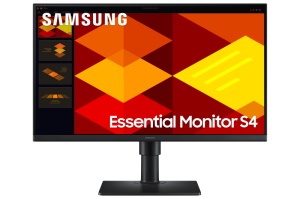 Monitor Samsung 24" LS24D406GAUXEN, Diagonal (inch): 24, Diagonal (cm): 60.96, Aspect ratio: 16:9, Panel: IPS, Resolution: 1920x1080, Refresh Rate: 100Hz, Response time GtG: 5ms, Brightness (max): 250 cd/m², Contrast (static) : 1000:1, Contrast