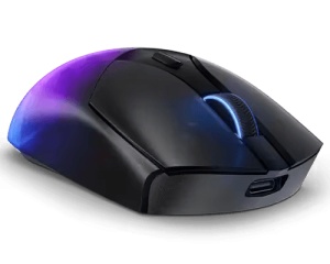 Mouse Gaming Wireless LENOVO Legion M410, 16000 dpi, negru - Img 6