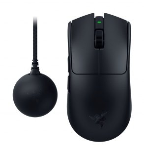 Mouse wireless Razer Viper V4 Pro, Razer™ Focus Pro 50K Optical Sensor Gen-3, durata de viata baterie pana la 180 ore, switch Razer™ Optical Mouse Switches Gen-4, negru - Img 2