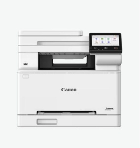 Multifunctional A4 Color Canon MF667CDW , Functii: Tiparire, Copiere, Scanare, Fax, Duplex printare, Duplex copiere, Viteza printare: 25ppm, Rezolutie: 1200 x 1200dpi, FPO:10.93 sec, Limbaje printare: UFRII, PCL 5c2, PCL6, Adobe® PostScript3, Viteza