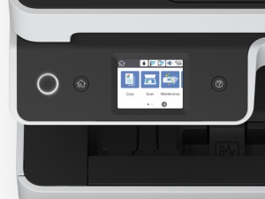 Multifunctional inkjet color Epson EcoTank CISS L6460, dimensiune A4 (Printare,Copiere, Scanare), printare borderless, viteza 37ppm alb-negru, 23ppm color, rezolutie 4800x1200 dpi, alimentare hartie 250 coli + 35 coli ADF, duplex automat ,scanner CIS - Img 4