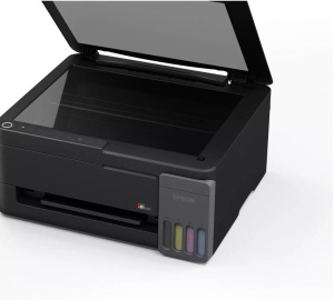 Multifunctional inkjet Epson EcoTank L3350, CISS, format A4, Color, USB + WIFI - Img 2