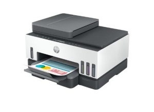 Multifunctional inkjet HP Smart Tank 750, CISS, format A4, Color, Duplex, Wi-Fi - Img 5
