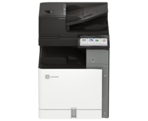 Multifunctional laser Lexmark CX961se, format A3, Color, Duplex, USB + LAN + Wi-Fi