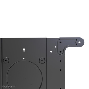 Neomounts by Newstar NS-M1250WHITE Mobile Monitor/TV Floor Stand for 37- 70" screen - Black Specifications General Min. screen size*: 37 inch Max. screen size*: 70 inch Min. weight: 0 kg Max. weight: 70 kg Screens: 1 VESA pattern: 200x200, 200x300, - Img 12
