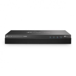 NVR PoE TP-Link VIGI 8 canale 2008H-8MP ; 93W, 8 MP,2 SATA Interface, max 20TB, H.265+; ONVIF, etecție mișcare, linie, intruziune, persoane, vehicule etc. - Img 2