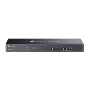 Omada Hardware Controller PORT: 2× 10G SFP+ Slots, 4× 10/100/1000 Mbps Ethernet Ports, 2× USB 3.0 Port, 1× RJ45 Console Port FEATURE: Cloud Access, Centralized Management for up to 1000 Omada EAPs, 200 Omada switches and 100 Omada gateways, Multi-site