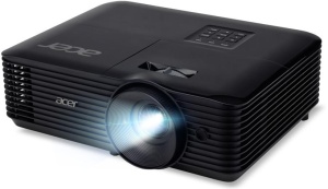 Proiector ACER X1328WI, DLP 3D ready, 5000 lumeni, WXGA 1280* 800, up to WUXGA 1920x1200, 16:10/ 16:9/ 4:3, 20.000:1, dimensiune maxima imagine 300", distanta maxima de proiectie 12 m, boxa 3W, lampa 6000 ore/ 15.000 ore ExtremeEco, d-sub, HDMI, PC audio - Img 3