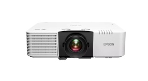 PROJECTOR EPSON EB-L890E, Tehnologie 3LCD, LCD 0.67", 8000 Lumeni, Rezolutie WUXGA, 4K enhancement, Aspect 16:10, Contrast: 5.000.000 : 1, Sursa lumina: Laser, Durata viata sursa lumina: 20.000 ore, Dimensiuni ecran proiectie: 50"-500", Interfata: USB,