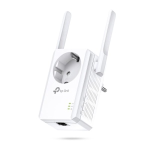 Range Extender TP-LINK TL-WA860RE, N300, 300Mbps - Img 11
