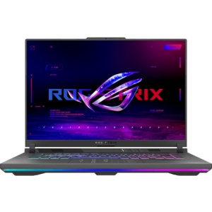 ROG Strix G16 G614PP-RV091 / 90NR0L67-M004F0, ecran 16" FHD+ (1920×1200) 16:10 IPS-level 165Hz anti-glare, 300 nits, contrast 1000:1, 100% sRGB, G-Sync, Dolby Vision, procesor AMD Ryzen 9 8940HX 2.4GHz (până la 5.3GHz, 80MB cache, 16C/32T), grafică