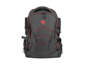 Rucsac laptop GENESIS Pallad 550, Negru, 2 ani Garantie