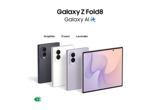 Samsung Z FOLD8 5G F971B 7.6"/5.5" 16GB 1TB DualSIM Lavender - Img 2