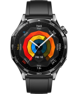 Smartwatch Huawei GT5, 46mm, Black
