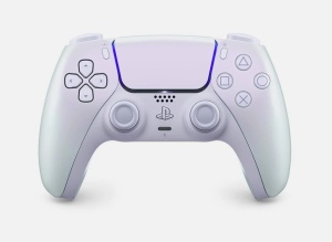 Sony PS5 Dualsense Controller Chroma Pearl