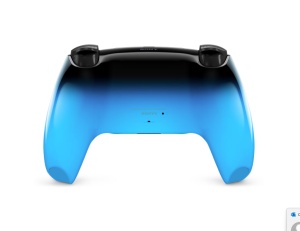 Sony PS5 Dualsense Controller Rhythm Blue - Img 5