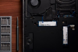 SSD Kingston, SNV3S, M2-2280, 1TB, PCI E - Img 9