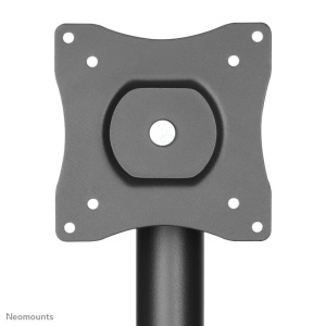Suport monitor de birou Neomounts NS-DPOS100BLACK; pentru display-uri cu diagonale 10"-32", sistem de prindere VESA 75x75~100x100, greutate maxima suportata 15kg, tilt +45°, -15°, swivel +360°, rotate +360°; culoare negru. Garantie 5 ani - Img 10