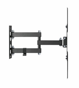 Suport TV Serioux LCD/LED, TV68-443, compatibilitate dimensiune ecran 23"-55", material otel, VESA:100x100, 100x200, 200x100, 200x200, 300x200, 400x200, 300x300, 400x300, 400x400, greutate maximă suportata: 30 kg, profil: 60~382mm, inclinare: ＋3°～-10°, - Img 4